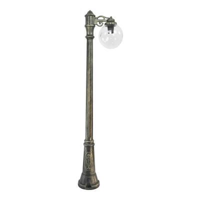 Уличный фонарь Fumagalli Gigi Bisso/G250 1L G25.156.S10.BXE27 Уличный фонарь Fumagalli Gigi Bisso/G250 1L G25.156.S10.BXE27