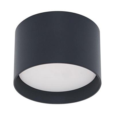 Накладной светильник Reluce 53006 53006-9.5-001LD GX53 BK