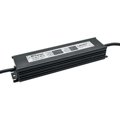Блок питания Feron LB007 12V 100W IP67 8,33A 21493 Блок питания Feron LB007 12V 100W IP67 8,33A 21493