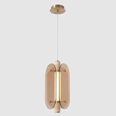 Подвесной светильник Crystal Lux AMARILLO