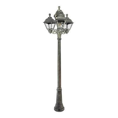 Уличный фонарь Fumagalli Gigi Bisso/Cefa 3+1 U23.156.S31.BXF1R