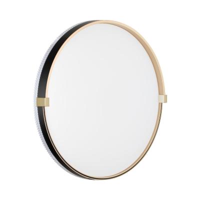 Настенно-потолочный светильник Сонекс Olidi Black 7647/DL