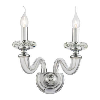 Бра Lucia Tucci Ashanti W1255.2 clear Бра Lucia Tucci Ashanti W1255.2 clear