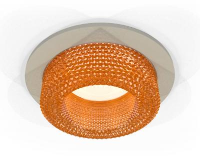 Встраиваемый светильник Ambrella light Xc Techno Spot XC7623024 (C7623, N7195)