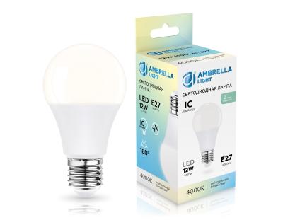 Лампочка Ambrella light BULBING 601204