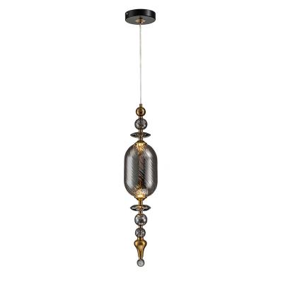 Подвесной светильник Belfast Herbison A1933-D-A3 GR GL