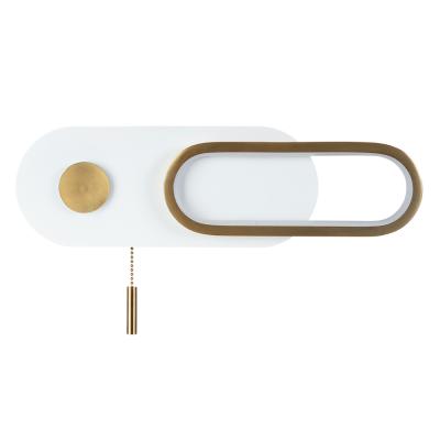 Настенный светильник Arte Lamp Lucas A2602AP-10WH Настенный светильник Arte Lamp Lucas A2602AP-10WH