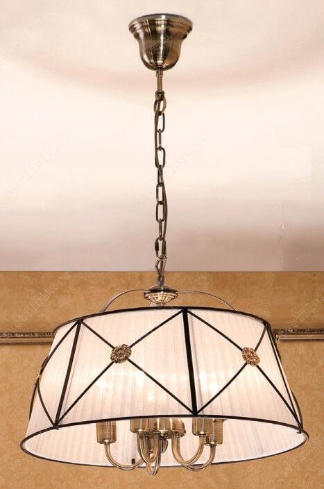 Подвесная люстра Citilux Дрезден CL409152 Подвесная люстра Citilux Дрезден CL409152