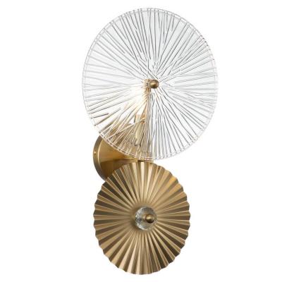 Бра (настенный светильник) Indigo Miele V000023