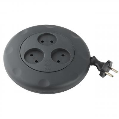 Удлинитель ЭРА UR-3-3m-B Б0019039 Удлинитель ЭРА UR-3-3m-B Б0019039
