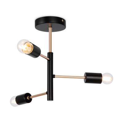 Люстра Freya Loft FR4010CL-03GB