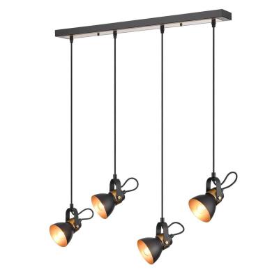 Подвесная люстра Vele Luce Vulcano VL6544P04