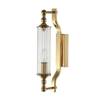 Бра Crystal Lux Tomas AP1 Gold Бра Crystal Lux Tomas AP1 Gold
