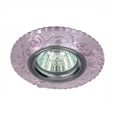 Встраиваемый светильник ЭРА LED DK LD16 PK/WH Б0028084