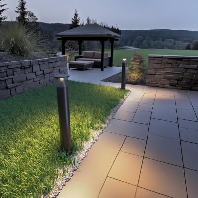 Уличный светильник Odeon Light Nature 7119/12GLA