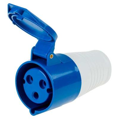 Розетка переносная 2Р+РЕ REXANT 44501