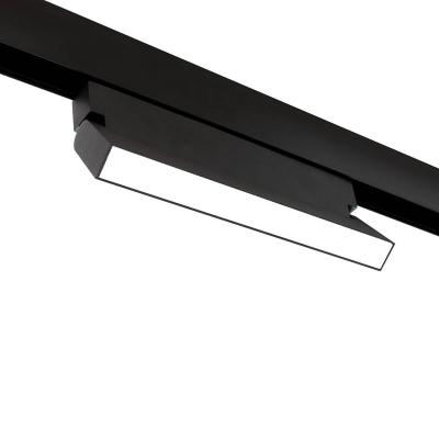 Магнитный трековый светильник ЭРА TRM20-2-22-12W4K-B Магнитный трековый светильник ЭРА TRM20-2-22-12W4K-B