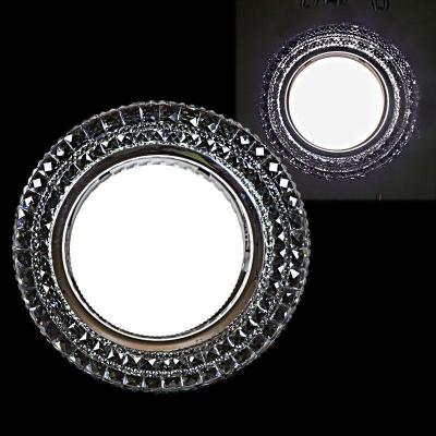 Встраиваемый точечный светильник Reluce 53201 53201-9.0-001LF GX53+LED4W GY