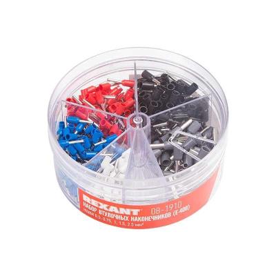 Набор втулочных наконечников REXANT 40391