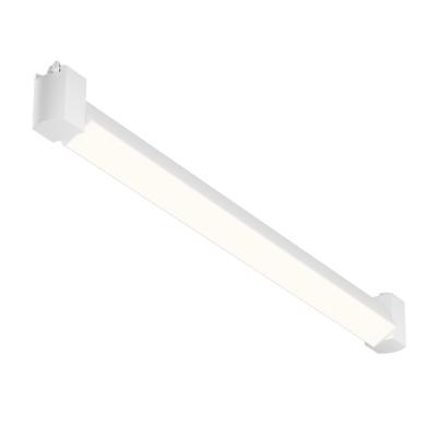 Трековый светильник Maytoni Single phase track system Unity TR104-1-20W3K-W Трековый светильник Maytoni Single phase track system Unity TR104-1-20W3K-W
