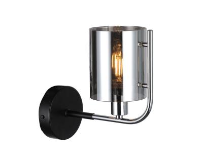 Бра (настенный светильник) Escada Elegant 671/1A Chrome Бра (настенный светильник) Escada Elegant 671/1A Chrome