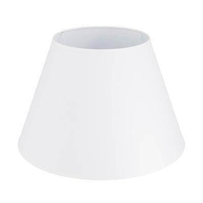 Абажур для светильника 33 см E27 кипенно-белый Razsvet RZ-1133-1-01