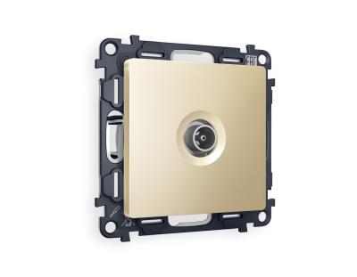 Комплект механизма розетки Ambrella Volt MA MA613030