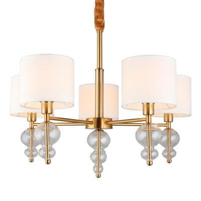 Люстра Omnilux Amelia OML-56703-05 Люстра Omnilux Amelia OML-56703-05