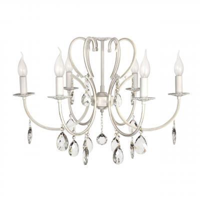 Подвесная люстра Arti Lampadari Miracoli E 1.1.6 CG Подвесная люстра Arti Lampadari Miracoli E 1.1.6 CG