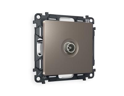 Комплект механизма розетки Ambrella Volt MA MA643010