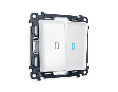 Комплект механизма выключателя Ambrella Volt MA MA124020