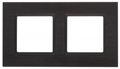 Рамка 2-постовая ЭРА Elegance 14-5202-05 Б0034549