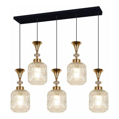 Подвесная люстра Reluce 2003 02003-0.9-05L WH