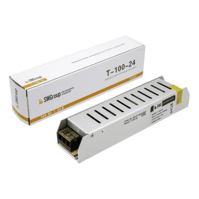Блок питания 24V 100W IP20 4,2A SWG T 300 Блок питания 24V 100W IP20 4,2A SWG T 300