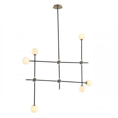 Подвесная люстра ST Luce Bastoncino SL429.403.06 Подвесная люстра ST Luce Bastoncino SL429.403.06