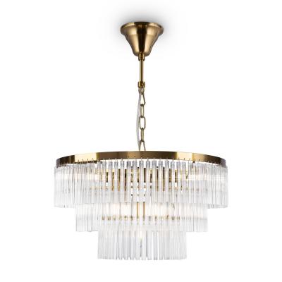 Люстра подвесная Maytoni MOD093PL-09BS