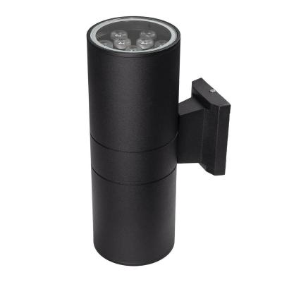 Уличный настенный светодиодный светильник Jazzway PWL 2857927B