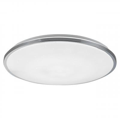 Потолочный светодиодный светильник ЭРА SPB-6-60-RC Chrome Б0030135