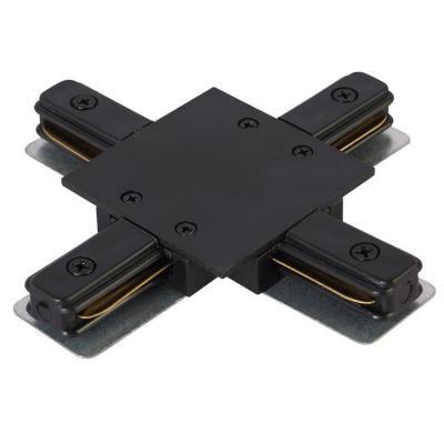 Коннектор X-образный Crystal Lux CLT 0.2211 04 BL Коннектор X-образный Crystal Lux CLT 0.2211 04 BL