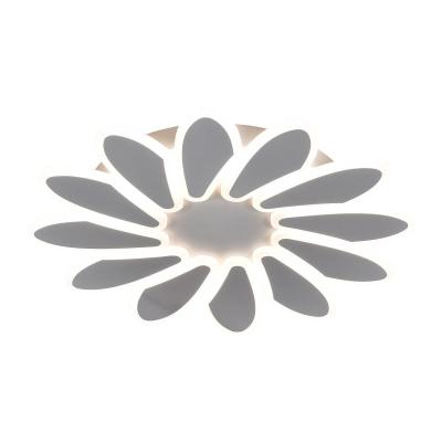 Потолочная светодиодная люстра Gerhort G61275/12WT Потолочная светодиодная люстра Gerhort G61275/12WT