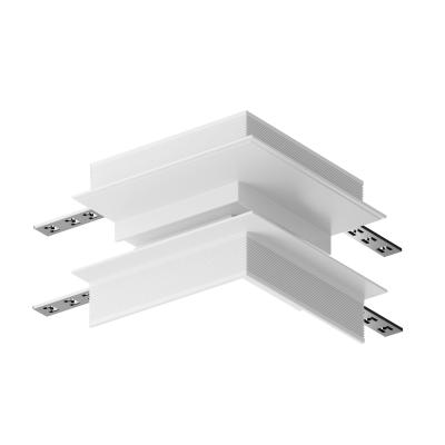 Коннектор угловой внешний Maytoni Magnetic track system Gravity TRX010OCL-22W