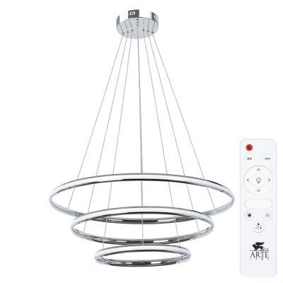 Подвесная люстра Arte Lamp Meridiana A2198SP-3CC