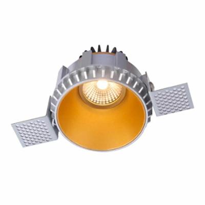 Встраиваемый светодиодный светильник Voltalighting MOON DL0191.36.3K.MG DIM
