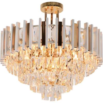 Потолочная люстра на штанге Rivoli Nicole 1041-308