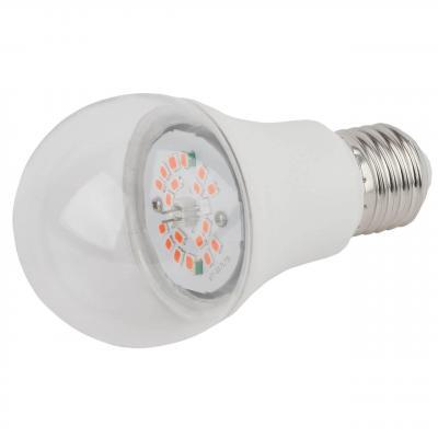 Лампа светодиодная для растений ЭРА E27 10W 1310K прозрачная FITO-10W-RB-E27-K Б0039069 Лампа светодиодная для растений ЭРА E27 10W 1310K прозрачная FITO-10W-RB-E27-K Б0039069