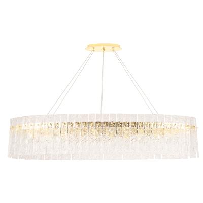 Подвесная люстра Crystal Lux OVIEDO OVIEDO SP12 L1200