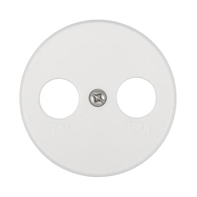 Накладка розетки TV+FM, 2 отверстия LK Studio Vintage 885204-1