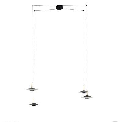 Подвесная светодиодная люстра Mantra Orion 7307 Подвесная светодиодная люстра Mantra Orion 7307