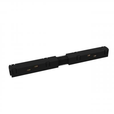Прямой коннектор питания Maytoni Magnetic track system TRA004PC-22B Прямой коннектор питания Maytoni Magnetic track system TRA004PC-22B