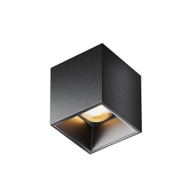 Потолочный светильник Maytoni Ceiling C064CL-5W2.7K-SQ-B